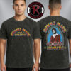 Bruno Mars Phoenix The Romantic Tour 2026 Limited Edition At State Farm Stadium Phoenix AZ Washed T-Shirt Bruno Mars Phoenix The Romantic Tour 2026 Limited Edition At State Farm Stadium Phoenix AZ Washed T-Shirt