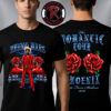 Bruno Mars The Romantic Tour 2026 Dates List Unisex Hoodie Bruno Mars The Romantic Tour 2026 Dates List Unisex Hoodie