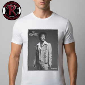 Bruno Mars The Romantic Tour Merch I Just Might Unisex T-Shirt