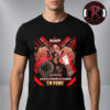 CM Punk WWE x Stranger Things Unisex T-Shirt CM Punk WWE x Stranger Things Unisex T-Shirt