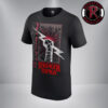 CM Punk WWE World Heavyweight Champion 2025 Unisex T-Shirt