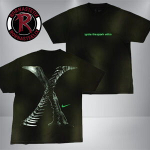 Cactus Jack x Nike T-Rexx Ignite The Spark Within Unisex T-Shirt