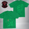 Cactus Jack x Spongebob Doodlebob Tee 2 Unisex T-Shirt Two Sided Cactus Jack x Spongebob Doodlebob Tee 2 Unisex T-Shirt Two Sided