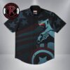 Captain America The First Avenger RSVLTS Hawaiian Shirt Captain America The First Avenger RSVLTS Hawaiian Shirt