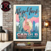Camp Rock 3 First Poster On Disney Plus August 2026 Poster Canvas Decor Camp Rock 3 First Poster On Disney Plus August 2026 Poster Canvas Decor