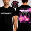 Metallica M72 Zurich Switzerland Event Tee Show At Stadion Letzigrund On May 27 2026 M72 World Tour 2026 Mecha Skull Unisex T Shirt Two Side Metallica M72 Zurich Switzerland Event Tee Show At Stadion Letzigrund On May 27 2026 M72 World Tour 2026 Mecha Skull Unisex T Shirt Two Side