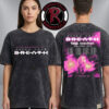Metallica M72 Zurich Switzerland Event Tee Show At Stadion Letzigrund On May 27 2026 M72 World Tour 2026 Mecha Skull Washed T Shirt Metallica M72 Zurich Switzerland Event Tee Show At Stadion Letzigrund On May 27 2026 M72 World Tour 2026 Mecha Skull Washed T Shirt