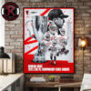Celebrates Duke Blue Devils Champions 2026 ACC Men’s Basketball Tournament Poster Canvas Decor Celebrates Duke Blue Devils Champions 2026 ACC Men’s Basketball Tournament Poster Canvas Decor