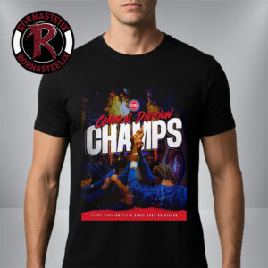 Celebrates Detroit Pistons NBA Central Division Champions 2026 Unisex T-Shirt