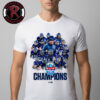 Celebrates Indiana Hoosiers Champions 2026 Chick Fil A Peach Bowl CFP Semifinal Unisex T-Shirt Celebrates Indiana Hoosiers Champions 2026 Chick Fil A Peach Bowl CFP Semifinal Unisex T-Shirt