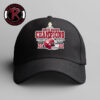 Celebrates Louisiana Tech Bulldogs Won Independence Bowl Champions 2025 At Independence Stadium Shreveport LA Hat Cap Celebrates Louisiana Tech Bulldogs Won Independence Bowl Champions 2025 At Independence Stadium Shreveport LA Hat Cap