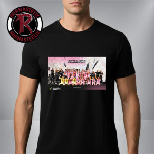 Celebrates Inter Miami FC 2025 MLS Cup Champions White House Visit Unisex T-Shirt