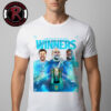 Celebrates Manchester City Champions Carabao Cup Final 2026 Unisex T-Shirt