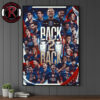 Celebrates Paris Saint Germain Champions UEFA Champions League 2025 26 Budapest 26 Final Poster Canvas Decor