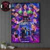 Celebrates Paris Saint Germain Champions UEFA Champions League 2025 26 Budapest 26 Final Poster Canvas Decor