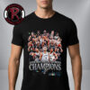 Celebrates Seattle Seahawks Are Super Bowl LX 2026 Champions Lombardi Trophy Unisex T-Shirt Celebrates Seattle Seahawks Are Super Bowl LX 2026 Champions Lombardi Trophy Unisex T-Shirt