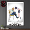 Chainsaw Man Season 2 Assassins Arc Official Poster Poster Canvas Decor Chainsaw Man Season 2 Assassins Arc Official Poster Poster Canvas Decor