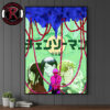 Chainsaw Man Denji x Reze New Official Illustration Poster Canvas Decor Chainsaw Man Denji x Reze New Official Illustration Poster Canvas Decor
