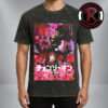 Chris Brown The RnB Tour 2026 Raymond And Brown Schedule Tour Dates Washed T-Shirt