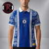 Flamengo x Jordan x Dior Parisian Heritage Concept Fan Made Polo Shirt