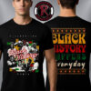 Chris Brown The RnB Tour 2026 Raymond And Brown Schedule Tour Dates Unisex T-Shirt Two Sided Chris Brown The RnB Tour 2026 Raymond And Brown Schedule Tour Dates Unisex T-Shirt Two Sided