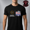 Chick-fil-A Peach Bowl 2026 Playoff Semifinal On January 9 2026 Unisex Hoodie
