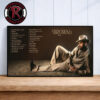 Metallica M72 Athens Greece Secret E Store Skeleton Rotation Poster Horizontal Landscape