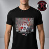 Christian Gonzalez Laying It All On The Line In Super Bowl LX 2026 Unisex T-Shirt Christian Gonzalez Laying It All On The Line In Super Bowl LX 2026 Unisex T-Shirt