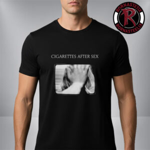 Cigarettes After Sex Unisex T-Shirt