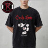 Circle Jerks Live At House Of Blues Anaheim On May 16-17 2026 Washed T-Shirt Circle Jerks Live At House Of Blues Anaheim On May 16-17 2026 Washed T-Shirt