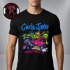 Circle Jerks Live At House Of Blues Anaheim On May 16-17 2026 Unisex T-Shirt Circle Jerks Live At House Of Blues Anaheim On May 16-17 2026 Unisex T-Shirt