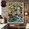 Metallica M72 Berlin Germany Pop Up Shop At Olympiastadion Munich On May 30 2026 Poster Canvas Decor