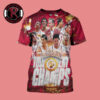 Congrats Barcelona Champions Supercopa De Espana 2026 All Over Print Shirt