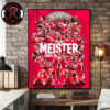 Congrats Crushers GC Champions Liv Golf South Africa 2026 Poster Canvas Decor Congrats Crushers GC Champions Liv Golf South Africa 2026 Poster Canvas Decor
