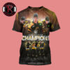 Congrats Bayern Munich Champions Bundesliga 2025-26 Deutscher Meister 2026 All Over Print Shirt