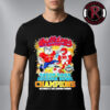Congrats Fresno State Bulldogs Champions Snoop Dogg Arizona Bowl 2025 Unisex T-Shirt Congrats Fresno State Bulldogs Champions Snoop Dogg Arizona Bowl 2025 Unisex T-Shirt