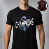 Congrats Fresno State Bulldogs Champions Snoop Dogg Arizona Bowl 2025 Unisex T-Shirt Congrats Fresno State Bulldogs Champions Snoop Dogg Arizona Bowl 2025 Unisex T-Shirt