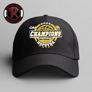 Congrats Hofstra University Pride Champions CAA Men?s Basketball Tournament 2026 Hat Cap