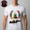 Congrats Kimi Antonelli Mercedes AMG Petronas F1 Youngest Championship Leader Japanese Grand Prix 2026 Unisex T-Shirt