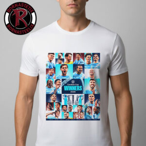 Congrats Manchester City Champions Carabao Cup Final 2026 Unisex T-Shirt