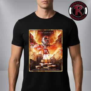 Congrats Mark Ingram II College Football Hall Of Fame 2026 Unisex T-Shirt