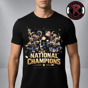 Congrats Montana State National Champions 2025 Unisex T-Shirt