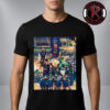 Congrats Pittsburgh Steelers NFL 2025 AFC North Champions Unisex T-Shirt Congrats Pittsburgh Steelers NFL 2025 AFC North Champions Unisex T-Shirt