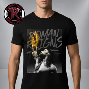 Congrats Roman Reigns The New World Heavyweight Champions 2026 WrestleMania 42 Vegas Unisex T-Shirt
