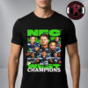Congrats Seattle Seahawks Are Super Bowl LX Champions 2026 Unisex T-Shirt Congrats Seattle Seahawks Are Super Bowl LX Champions 2026 Unisex T-Shirt