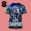 Congrats Seattle Seahawks Won NFC Championship 2025-26 All Over Print Shirt Congrats Seattle Seahawks Won NFC Championship 2025-26 All Over Print Shirt