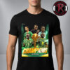 Congrats Sydney Kings Champions 2026 NBL Championship Unisex T-Shirt