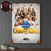 Congrats UCLA Bruins Women’s Basketball Champions Big Ten Tournament 2025-26 Poster Canvas Decor Congrats UCLA Bruins Women’s Basketball Champions Big Ten Tournament 2025-26 Poster Canvas Decor