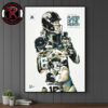Congratulations Seattle Seahawks Wins Super Bowl LX Champions 2026 Santa Clara February 8 2026 Poster Canvas Decor Congratulations Seattle Seahawks Wins Super Bowl LX Champions 2026 Santa Clara February 8 2026 Poster Canvas Decor