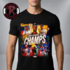 Congrats Washington Huskies Champion NCAA Division I National Championship 2025 College Cup On December 15 2025 Unisex T-Shirt
